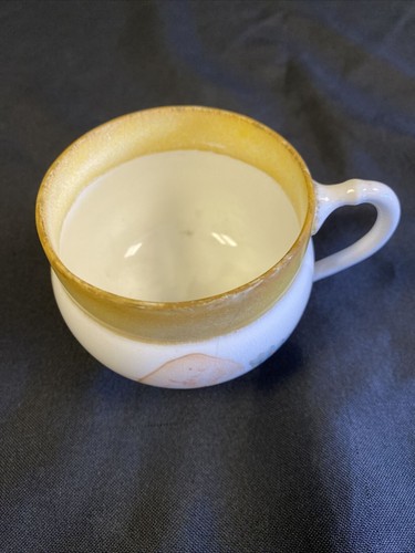 Antique coalport cup - coalport,