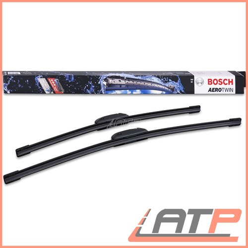 Bosch aerotwin wiper - 2x,