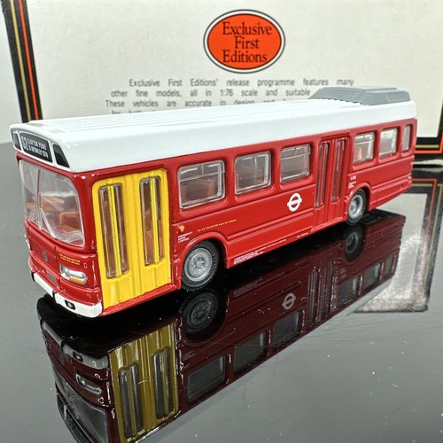 Efe 16701 leyland national mk1 - 16701,