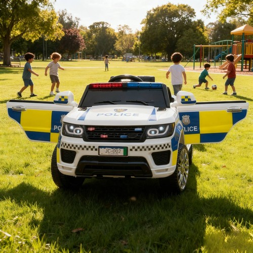 Kids12v police suv children - kids12v,