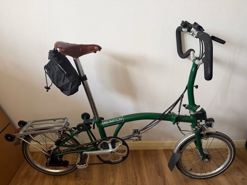 Brompton line p6r - line, (6