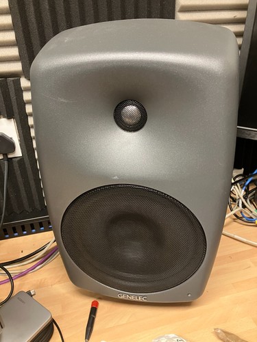 Genelec 8050b amplified - 8050b, bi-amplified