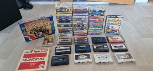 Sinclair spectrum games - zx,