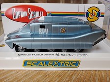 NEW Scalextric C4605 Captain