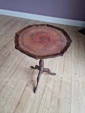 Vintage wooden side Table /