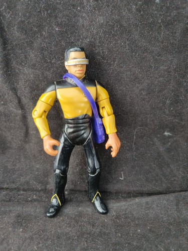 Star trek the - star, generation