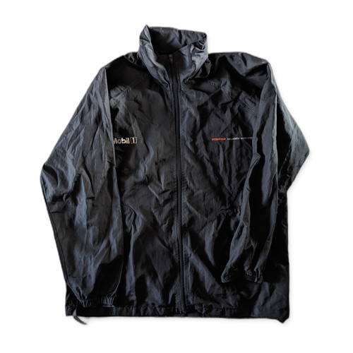 Mclaren soft shell jacket - mclaren,