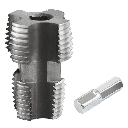Electric drill threader - drill,