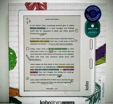 Kobo Libra Colour E-Reader