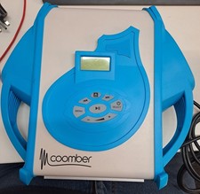 Coomber 3320 Series CD Player with 1 stereo input and 6 headphone sockets