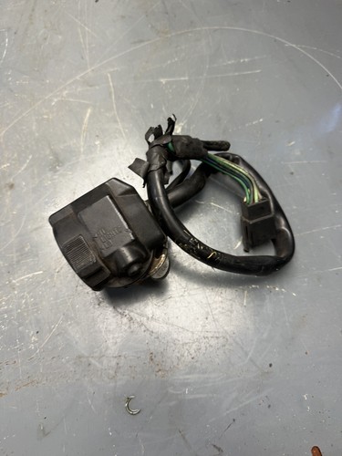 Honda cbx550 left handle bar - cbx550,