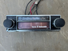Vintage  8 track Radiomobile