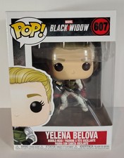 Yelena Belova Funko Pop