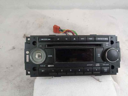 P05064067ag audio system - p05064067ag, cd