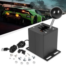 PC USB Sim Racing Shifter 6+R