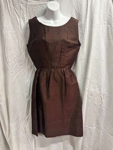 1950 1960 handmade brown - handmade,