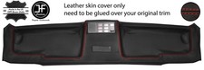 RED STITCH TOP ROOF HEADLINER
