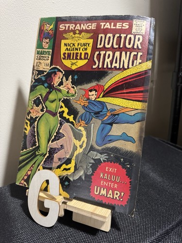 Strange tales 150 - strange, –