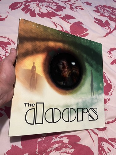 Oliver stone the doors deluxe - oliver,