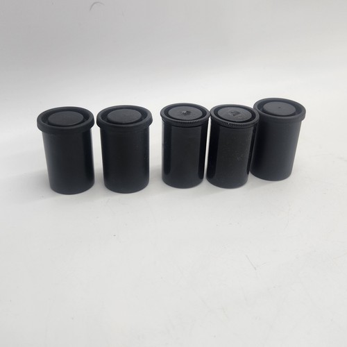 Empty 35mm film - ​5x,