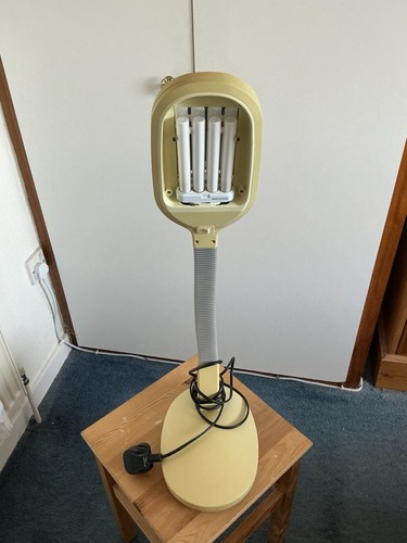 Swan neck crafting lamp - neck,
