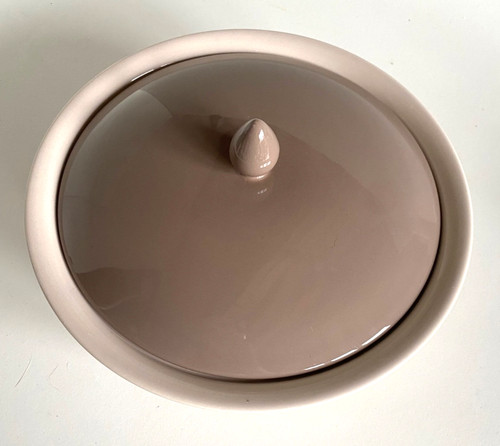 Poole pottery serving - poole, /