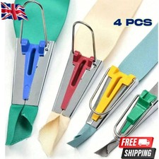 4pcs Fabric Bias Tape Maker
