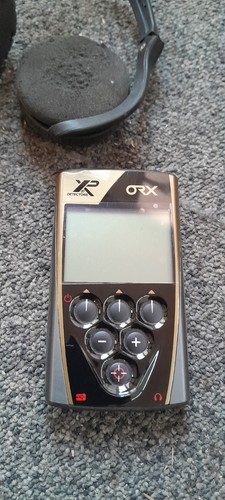 Orx metal detector - xp,