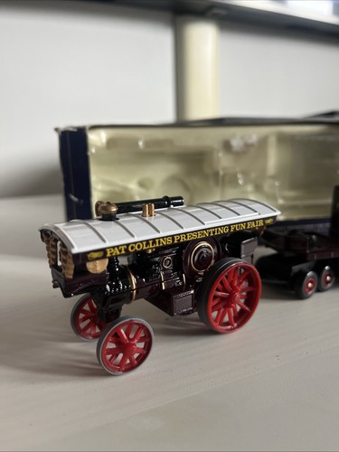 Model showman engine and - model, showman’s