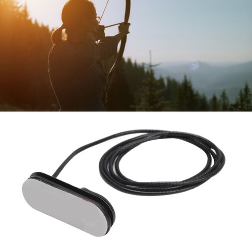 Archery bow clicker - clicker, self