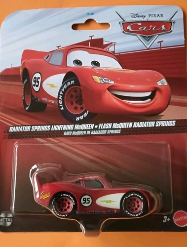 Disney pixar cars radiator - pixar,
