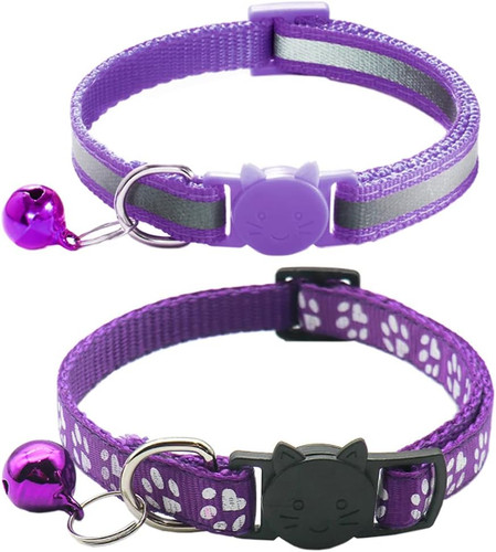 2pack cat collars quick - 2pack,