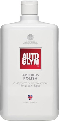 Autoglym super resin - autoglym, polish