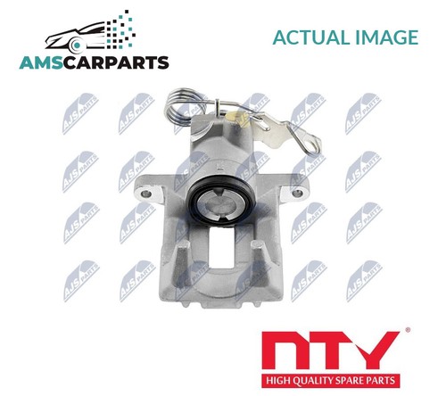 Brake caliper braking - brake, rear