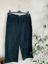 Toast Green Corduroy Trousers