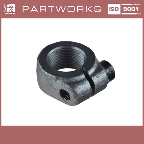 Wheel hub clamp nut - nut, for