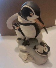Franklin Mint Penguin Ornament