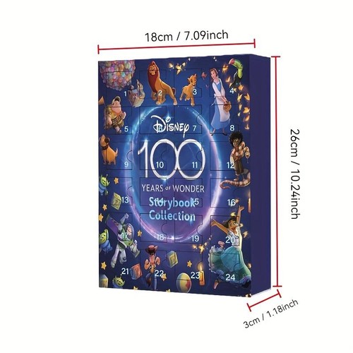 Disney christmas advent - disney,