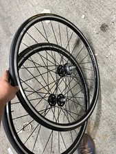 Planet X Tubular Wheelset