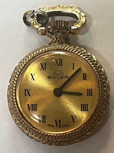 Buler gold swiss - made, small