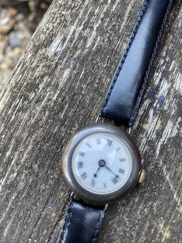 Vintage watch with buren - watch,