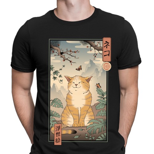 Edo cat kitty anime - edo,