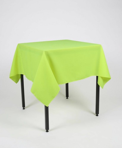 Square tablecloth 100 - tablecloth,