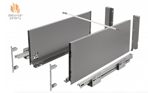 Push open drawer set very - drawer,