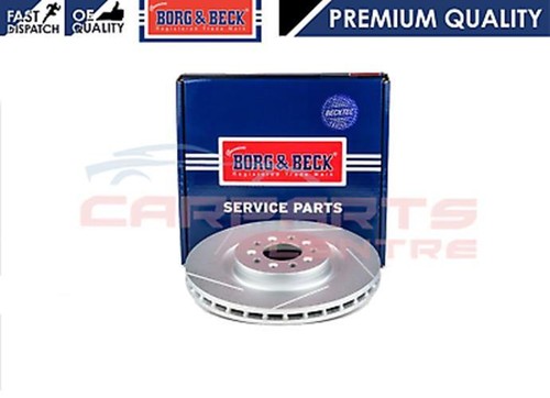 Front brake disc 355mm - 1x,