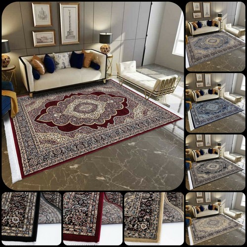 Modern traditional area rug - modern,