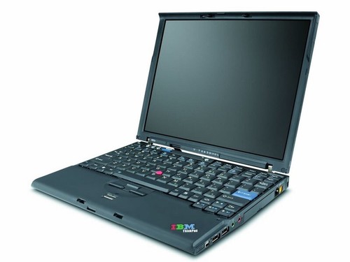 Lenovo ibm thinkpad x60 - thinkpad, x60s
