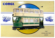 Corgi Diecast Double Deck