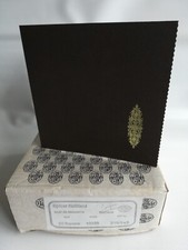 Box Of 34  Spicer Hallfield