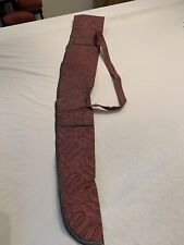 1980s vintage gun sleeve case